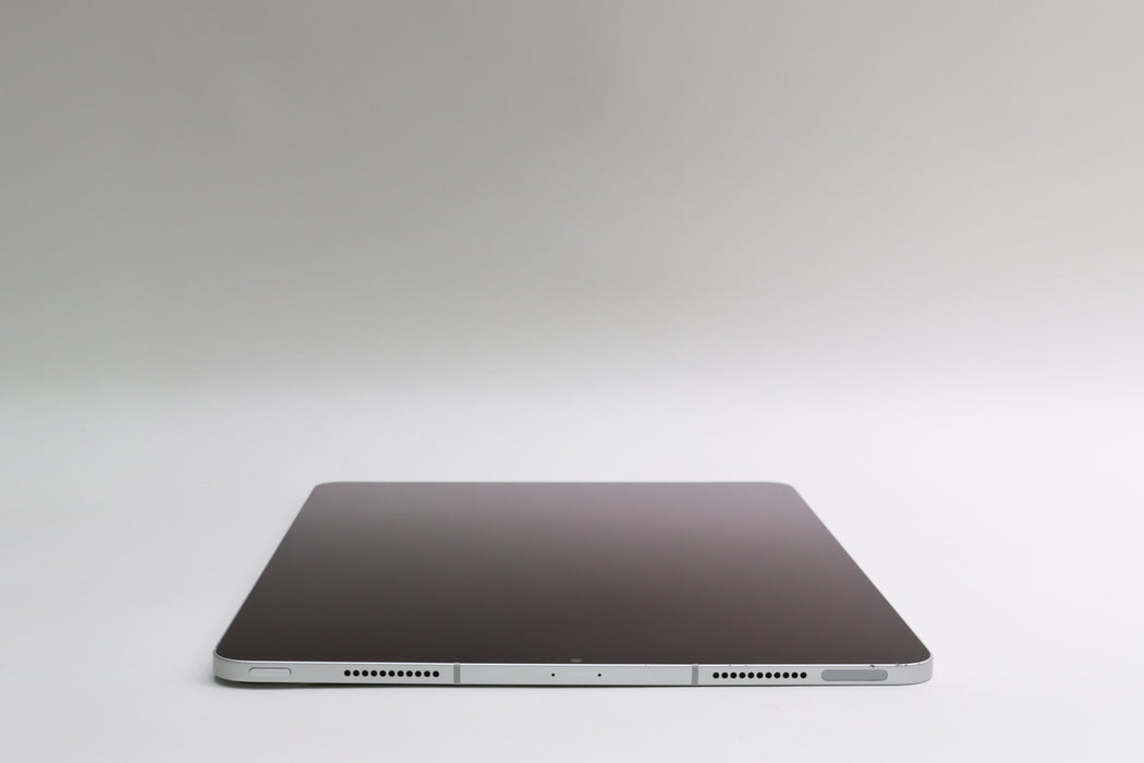 iPad Pro 12.9" M1, 5th Gen, 128GB, Unlocked, Silver, MHNT3LL/A 1