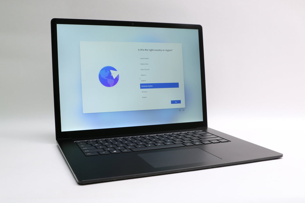 15" Microsoft Surface Laptop 5, i7-1265U, 32GB, 1TB SSD, Touchscreen