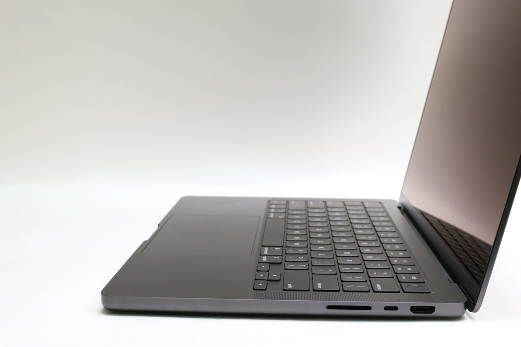 14" 2023, MacBook Pro, MRX43LL/A, Apple M3 Pro, 18GB, 1TB SSD, 18C, 100%BATT!