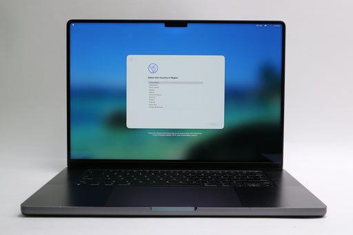 16" 2023, MacBook Pro, BTO, Apple M3 Max, 64GB, 1TB SSD, 40C