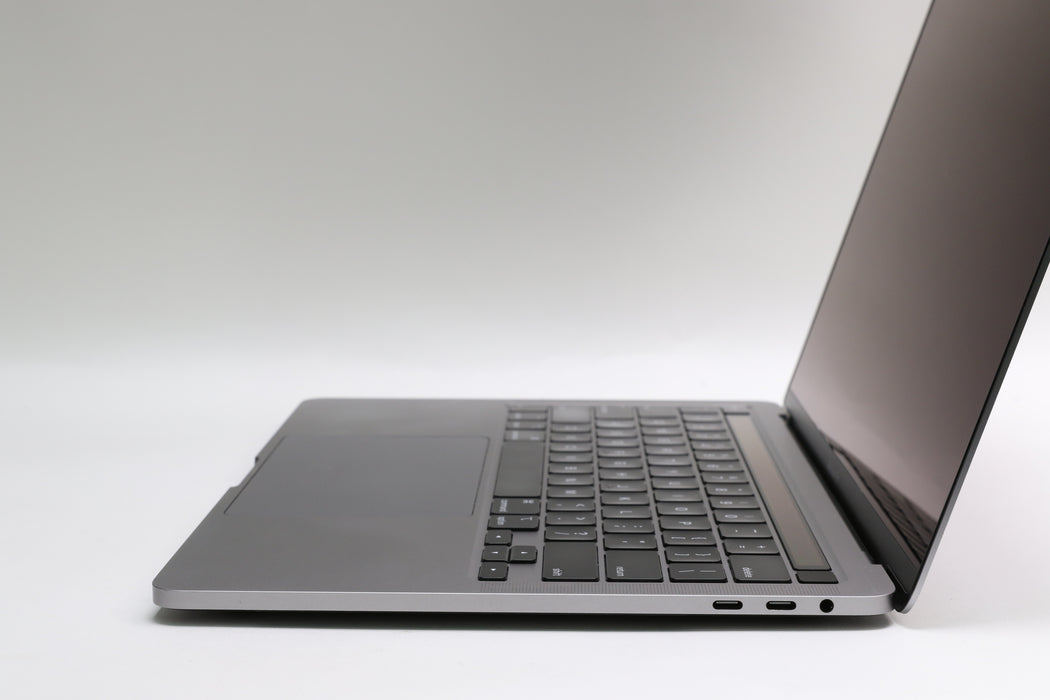 13" 2020, MacBook Pro, BTO, 2.3 GHz Quad-Core i7, 16GB, 1TB SSD, AppleCare+