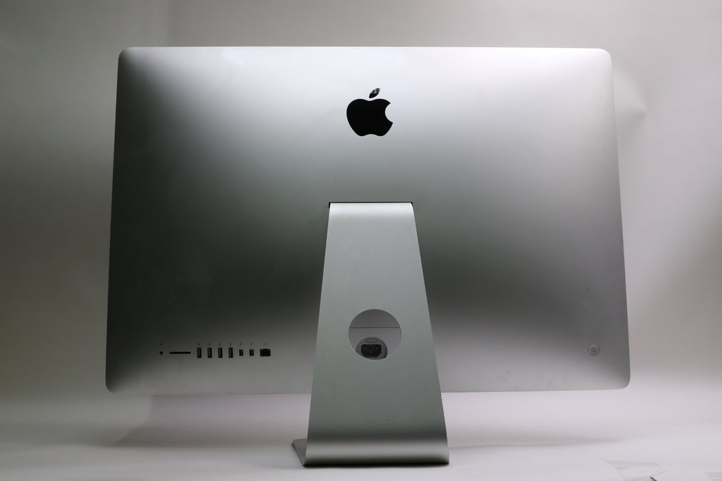 PICKUP ONLY! 27" 2015, iMac, MF885LL/A, i5-4590, 8GB, 1TB HDD, Radeon R9 M290