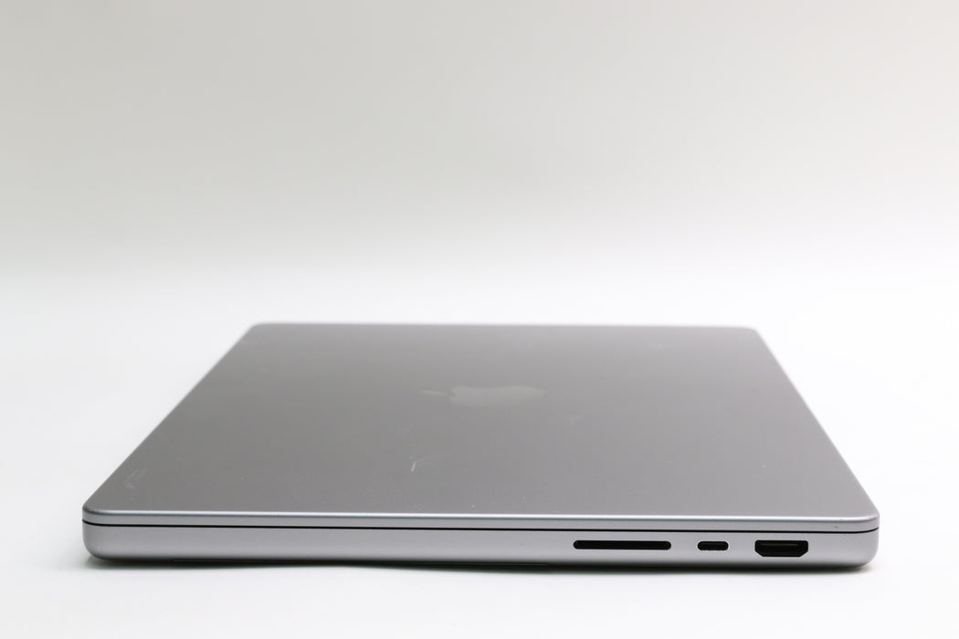 14" 2021, MacBook Pro, BTO, Apple M1 Max, 32GB, 512GB, 24C