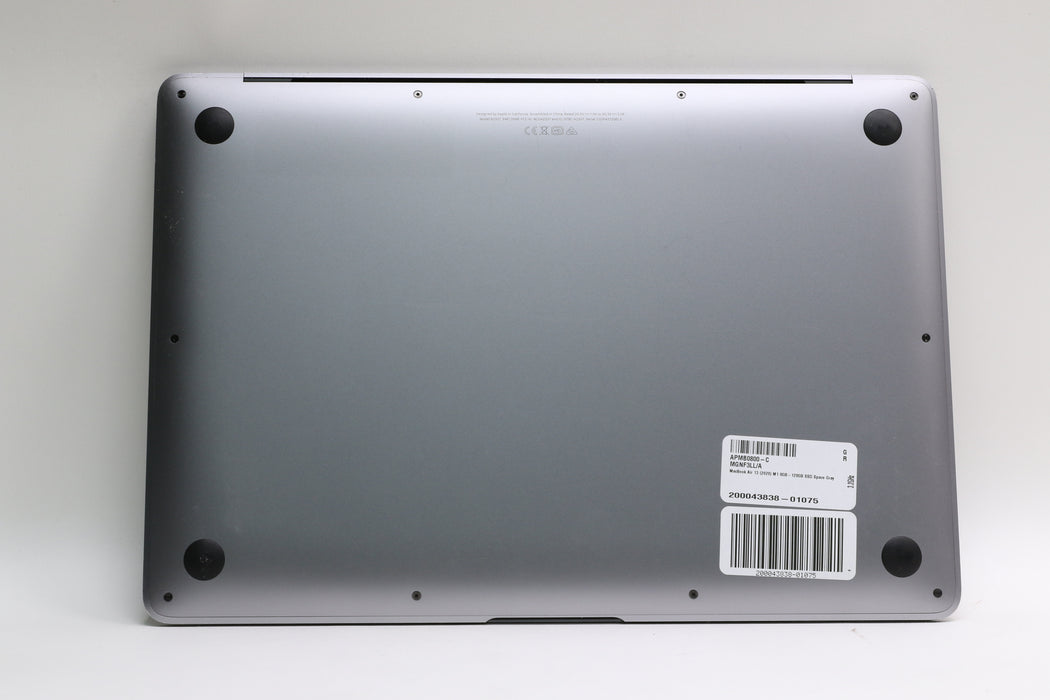 13" QHD+ 2020, MacBook Air, CTO, Apple M1, 8GB, 128GB SSD, 7C