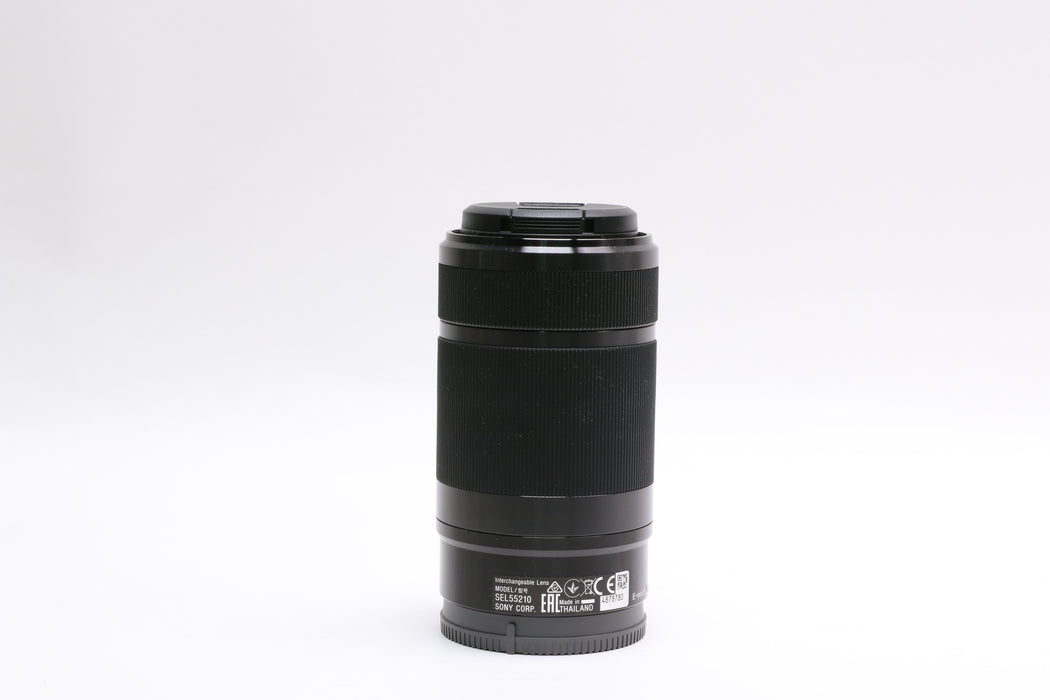 Sony E 55-210mm f/4.5-6.3 OSS Lens — photo 2 of 5