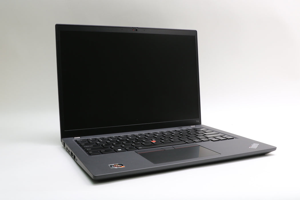 14" Lenovo Thinkpad T14 Gen 3, AMD Ryzen 7 PRO 6850U, 16GB, 512GB, Touchscreen!