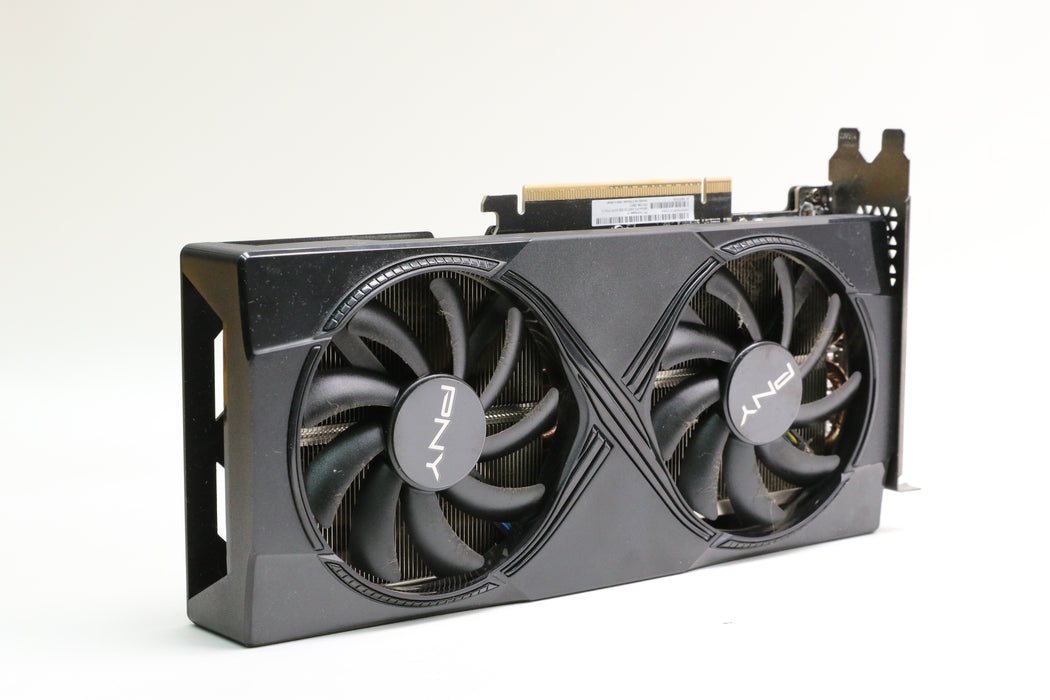 PNY GeForce RTX 5060 Ti 8GB OC Dual Fan Graphics Card