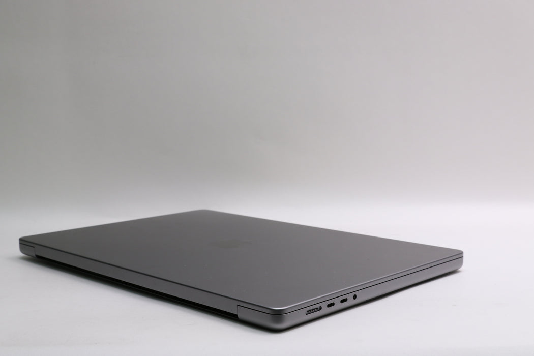 16" 2021, MacBook Pro, BTO, Apple M1 Pro, 32GB, 1TB SSD, 16C