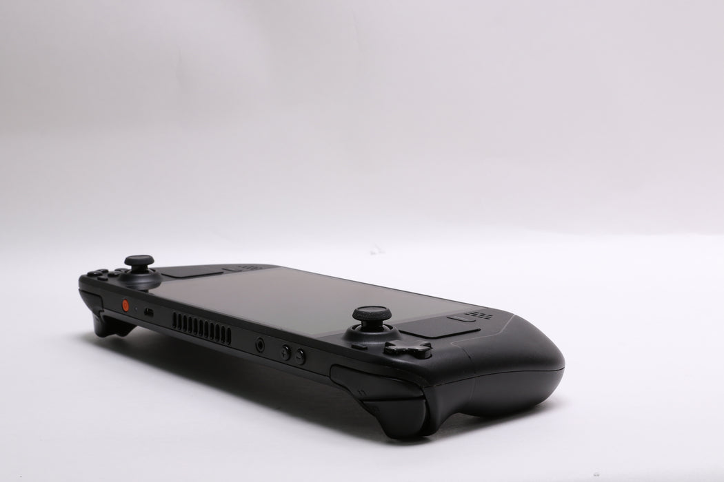 VALVE Steam Deck OLED Black Console 1TB w/ Case!