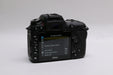 Nikon D7500 Camera w/ Nikon AF-P DX 18-55mm, 70-300mm, 2x OEM Batteries, 10K SC! — photo 3 of 15