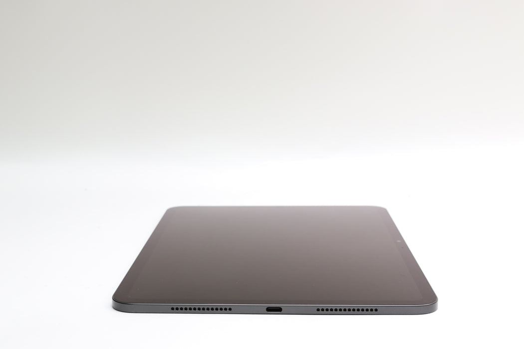iPad Pro 11" M4, 256GB, Wi-Fi Only, Space Black, MVV83LL/A