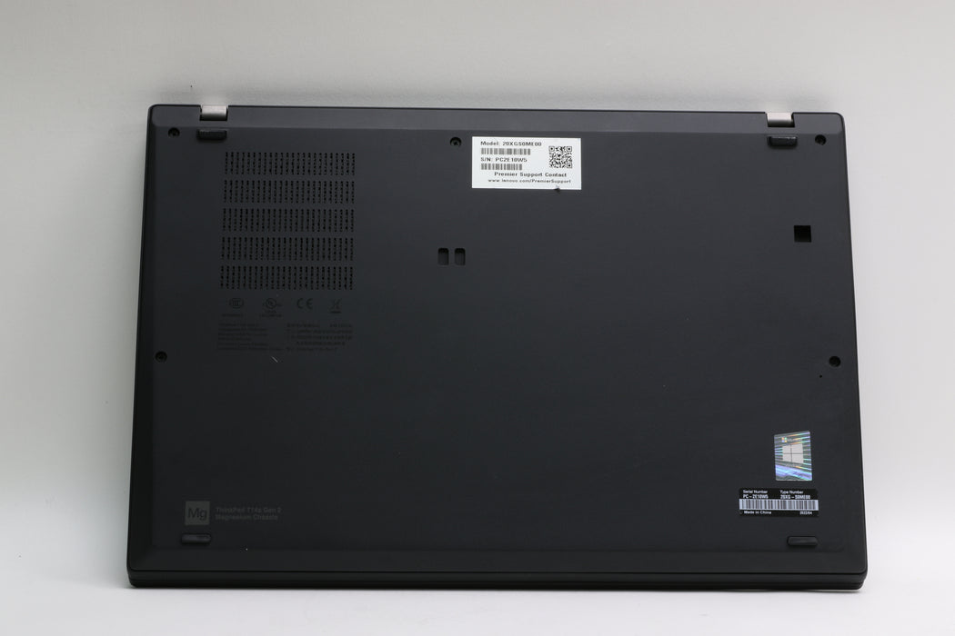 14" Lenovo ThinkPad T14s Gen 2a, AMD Ryzen 7 PRO 5850U, 16GB, 512GB SSD
