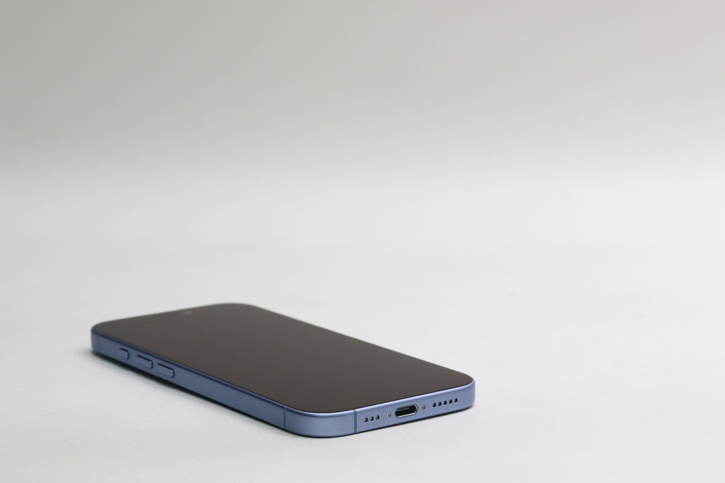 iPhone 17, 256GB, Unlocked, Mist Blue, MG484LL/A, 100% Battery!