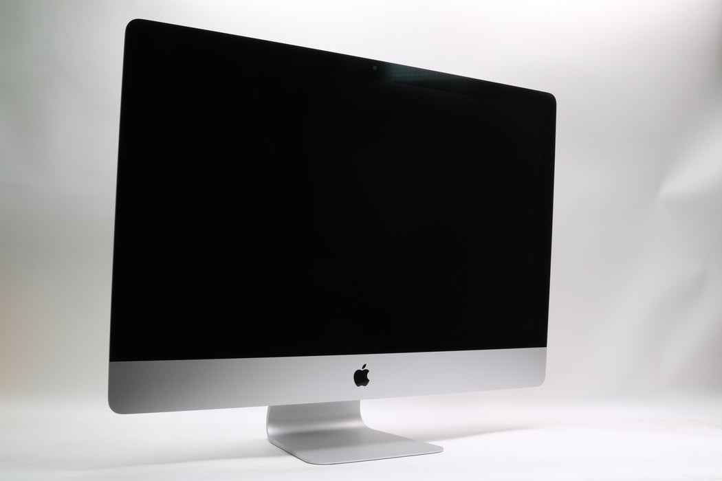 27" 2019, iMac, BTO, i9-9900K, 64GB, 1TB Fusion Drive, Radeon Pro 575X