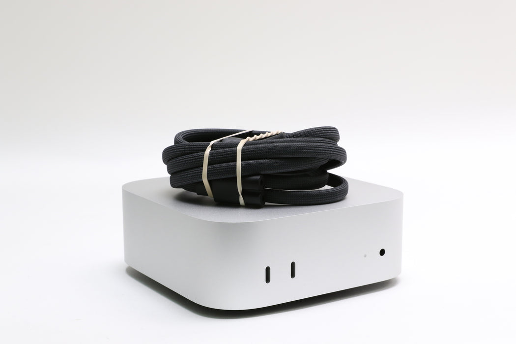 2024, Mac Mini, CTO, Apple M4, 32GB, 512GB SSD, 10C