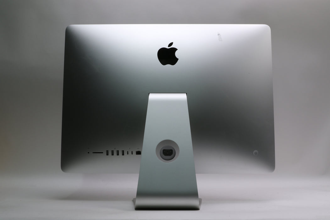 21.5" 2017, iMac, MNDY2LL/A, i5-7400, 8GB, 1TB HDD, Radeon Pro 555