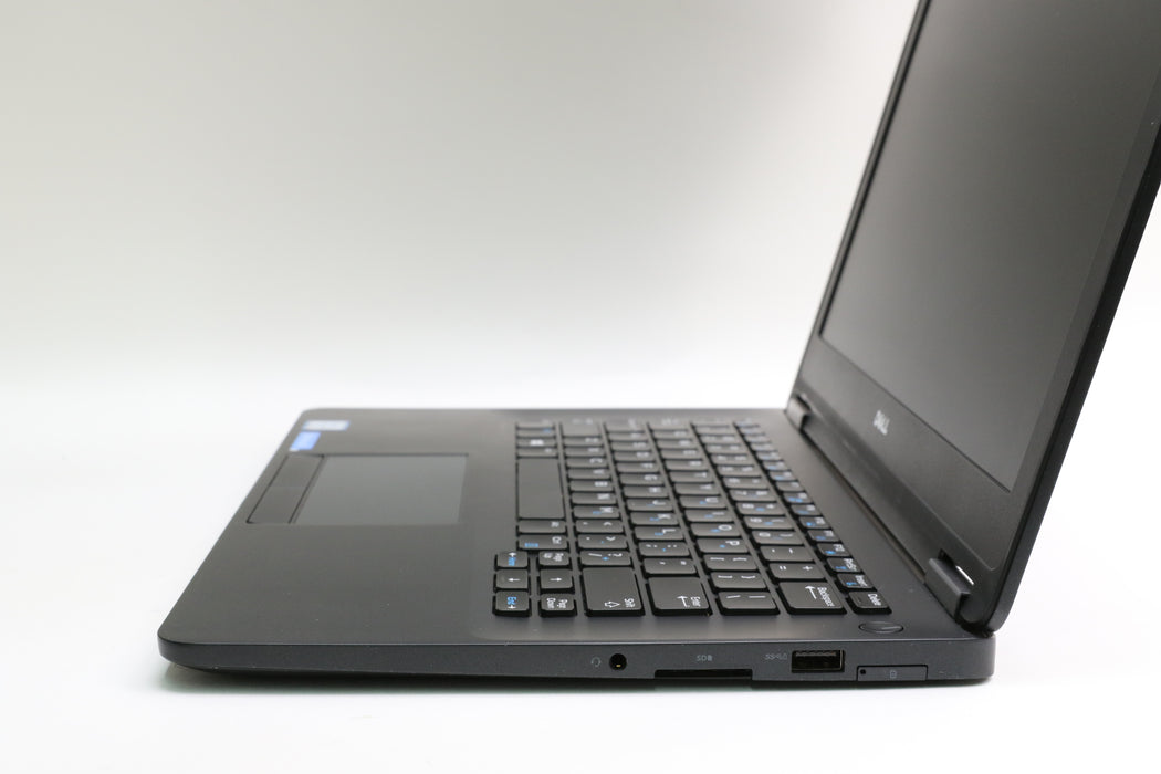 12.5" Dell Latitude E7270, i5-6300U, 8GB, 256GB SSD