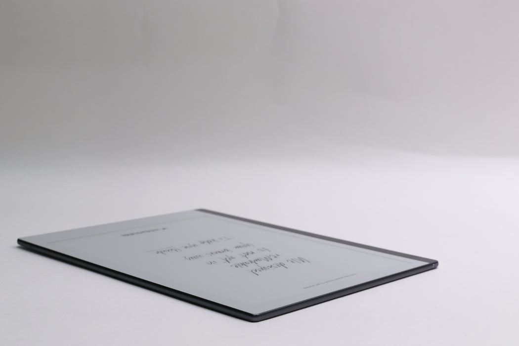 10.3" reMarkable 2 Paper Tablet, case included, no stylus