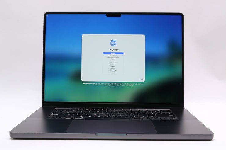 16" 2023, MacBook Pro, BTO, Apple M3 Max, 64GB, 1TB SSD, 40C