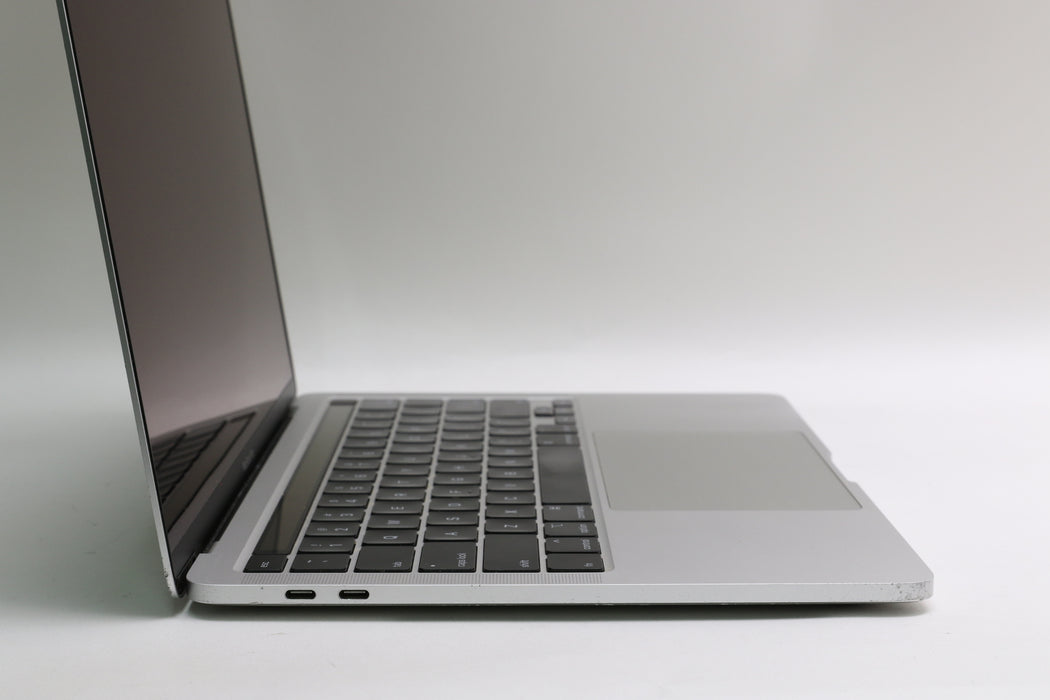13" QHD+ 2020, MacBook Pro, BTO, 2.3 GHz Quad-Core i7, 16GB, 512GB SSD