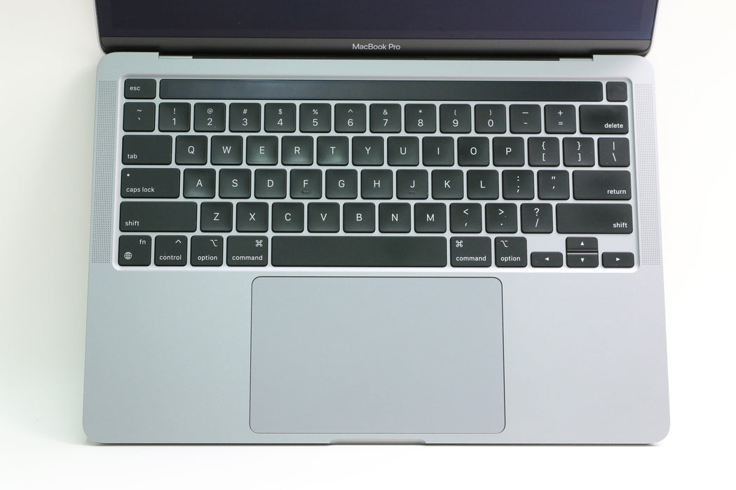 13" 2020, MacBook Pro, MYD82LL/A, Apple M1, 8GB, 256GB SSD, 8C