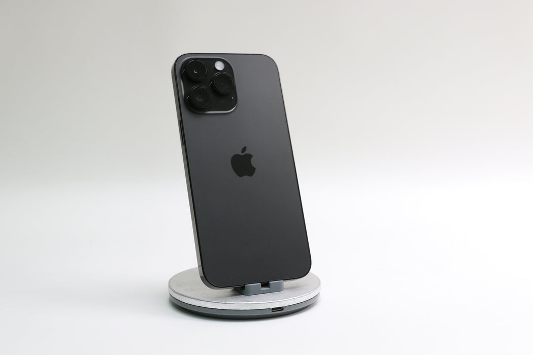 iPhone 14 Pro Max, 256GB, Unlocked, Space Black, MQ8T3LL/A