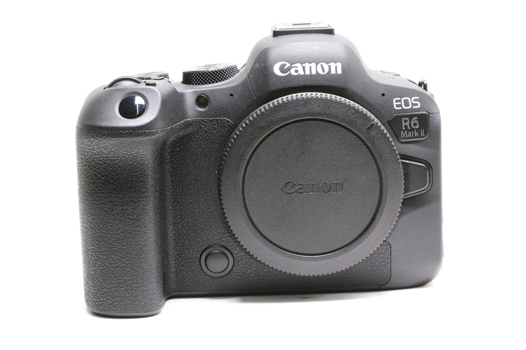 Canon EOS R6 Mark II 24.2MP Mirrorless Camera, Low Shutter Count of 9K!