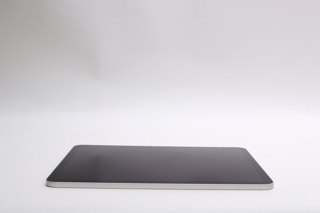 11" Apple iPad Air M4, 128GB, Wi-Fi Only, Starlight, MH334LL/A — photo 7 of 13
