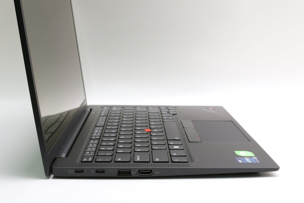 14" Lenovo ThinkPad X1 Carbon Gen 11, 13th Gen i7-1370P, 32GB, 512GB 2.8K OLED
