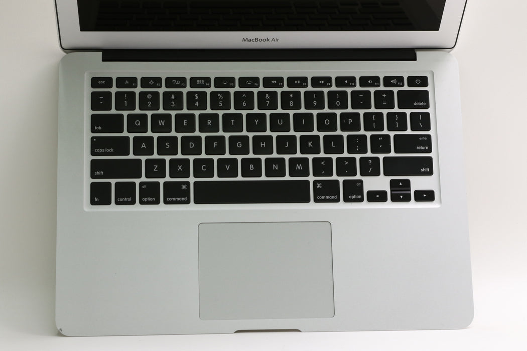 13" 2017, MacBook Air, BTO, i7-5650U, 8GB, 256GB SSD