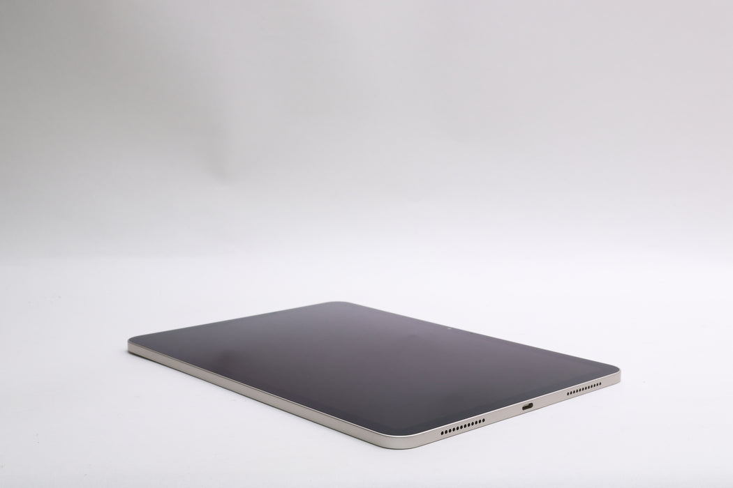 11" Apple iPad Air M4, 128GB, Wi-Fi Only, Starlight, MH334LL/A — photo 8 of 13
