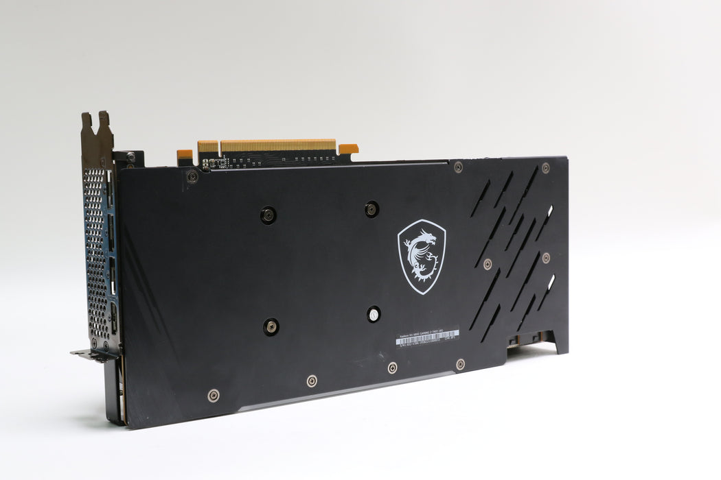 MSI Radeon RX 6800 Gaming Z Trio 16GB Graphics Card