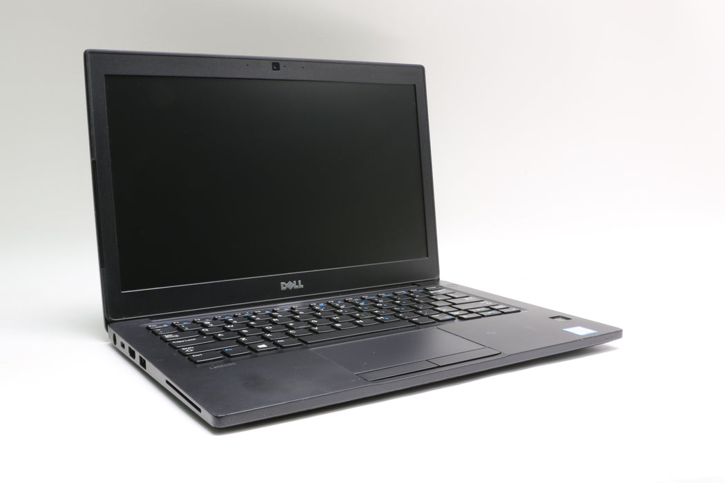 12" Dell Latitude 7280, i7-7600U, 8GB, 256GB SSD