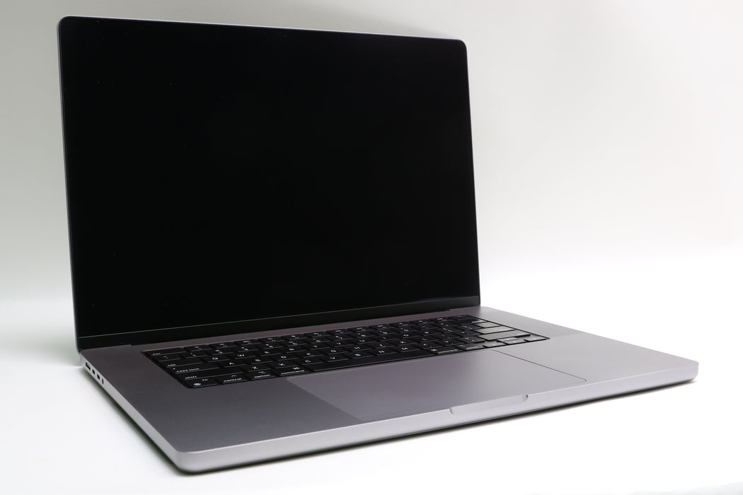 16" 2021, MacBook Pro, MK193LL/A, 3.20 GHz Apple M1 Pro, 16GB, 1TB SSD, 16C