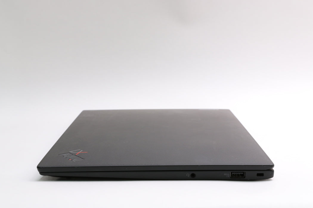 14" UHD+ Lenovo Thinkpad X1 Carbon Gen 10, i7-1270P, 32GB, 512GB SSD