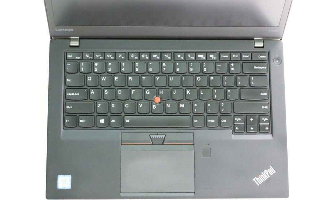 New Battery! 14" Lenovo, ThinkPad T460s, i5-6200U 2.30GHz, 8GB, 192GB SSD