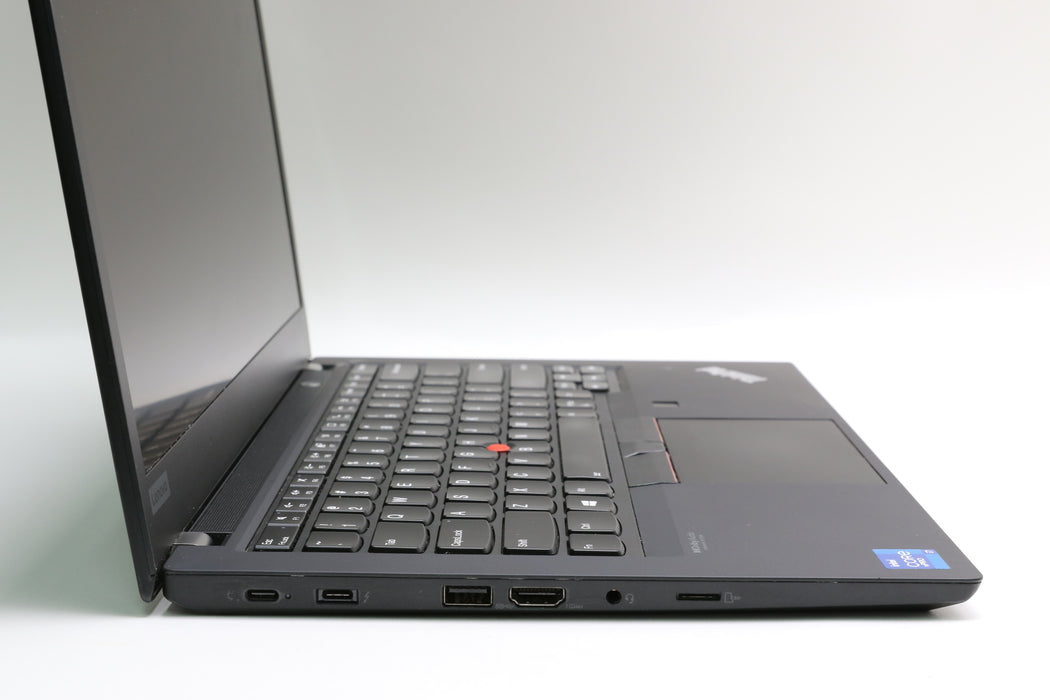 14" Lenovo Thinkpad T14 Gen 2i, 11th Gen i7-1185G7 3.00GHz, 48GB, 512GB Touch