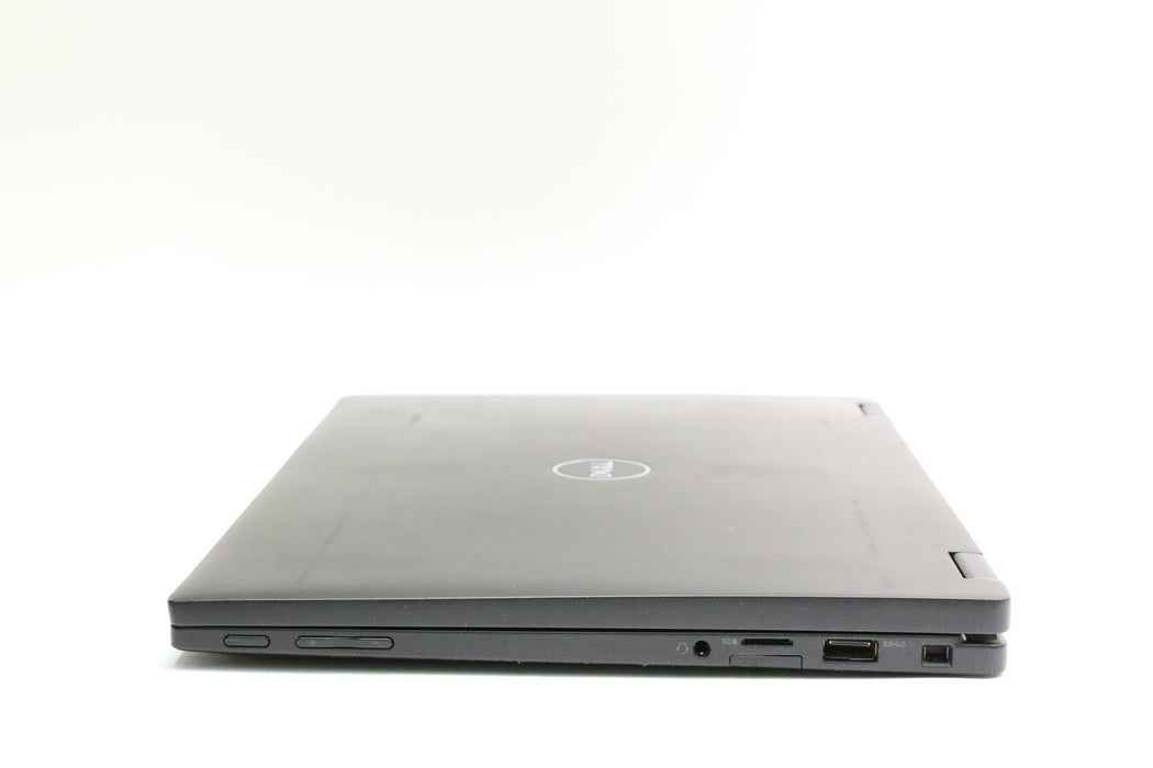 100%BATT 13.3" Dell Latitude 7390 2-in-1, i7-8650U, 16GB, 512GB SSD, Touchscreen