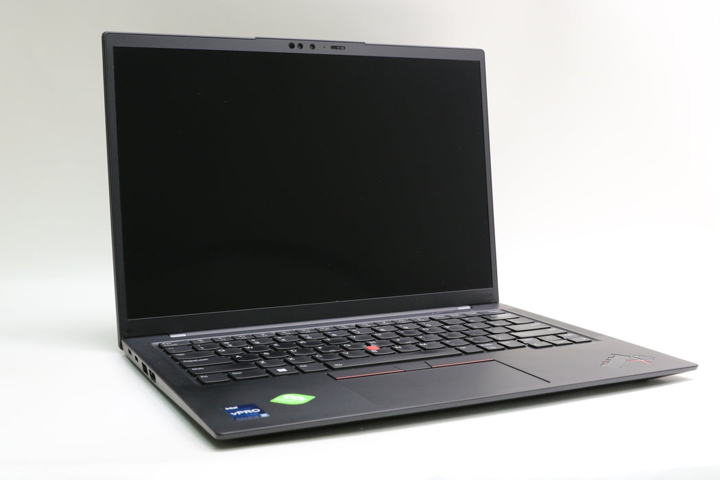 14" UHD+ Lenovo Thinkpad X1 Carbon Gen 10, i7-1270P, 32GB, 1TB SSD