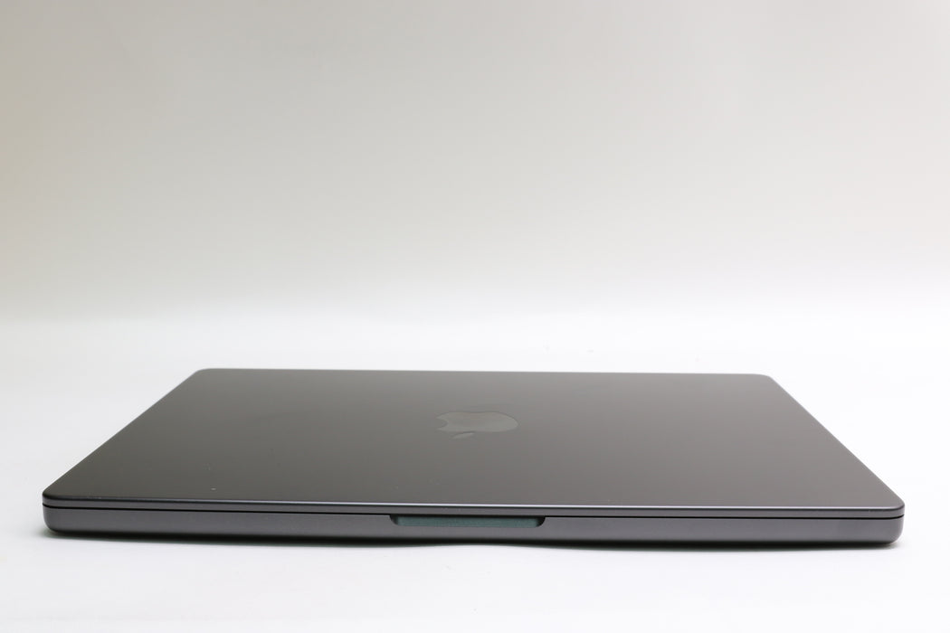 14" 2023, MacBook Pro, MRX43LL/A, Apple M3 Pro, 18GB, 1TB SSD, 18C, 100%BATT!