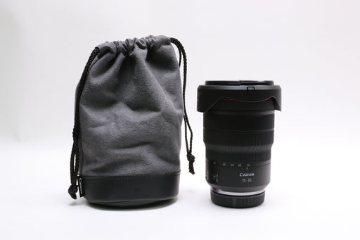 Canon RF 15-35mm f/2.8L IS USM Lens w/ Hood, Case, Caps!