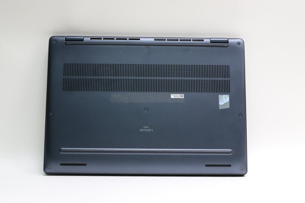 14" QHD+ Dell Latitude 7450, Ultra 7 165U, 32GB, 512GB SSD, Touchscreen