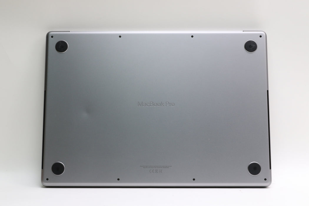 16" 2021, MacBook Pro, BTO, Apple M1 Pro, 32GB, 1TB SSD, 16C
