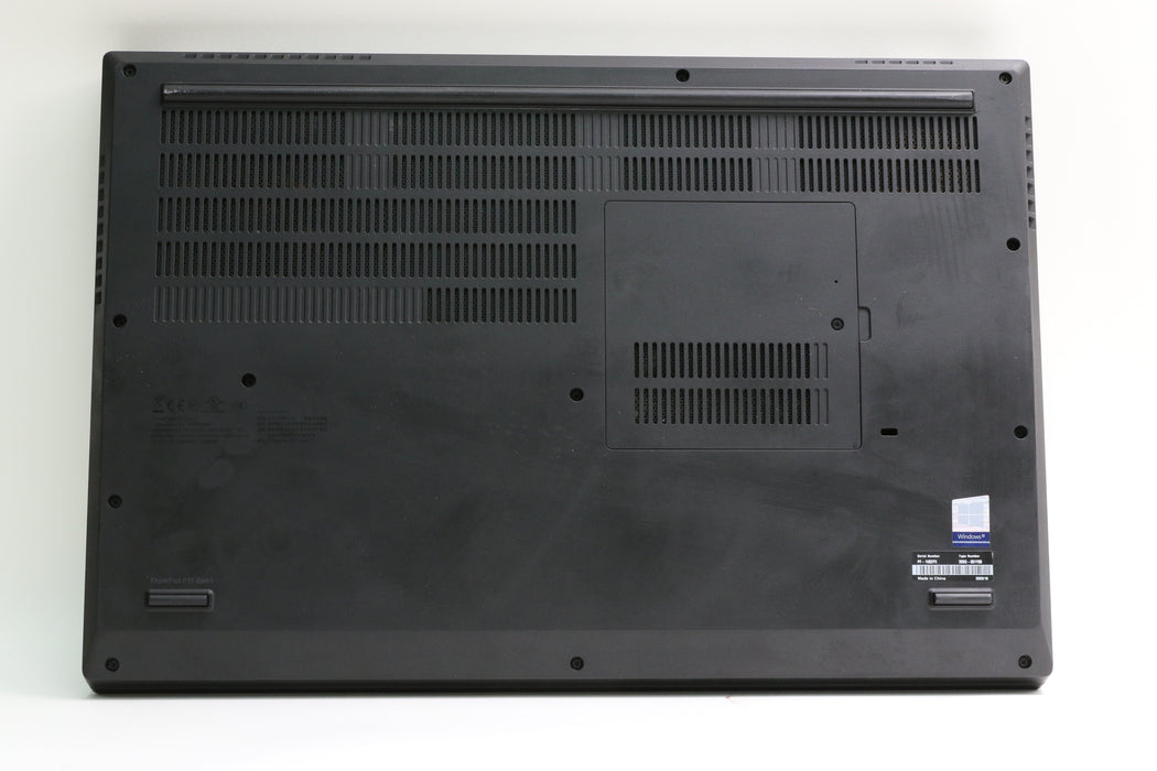 17.3" Lenovo ThinkPad P17 Gen 1, Xeon W-10855M 2.80GHz, 32GB, 1TB SSD, RTX 4000