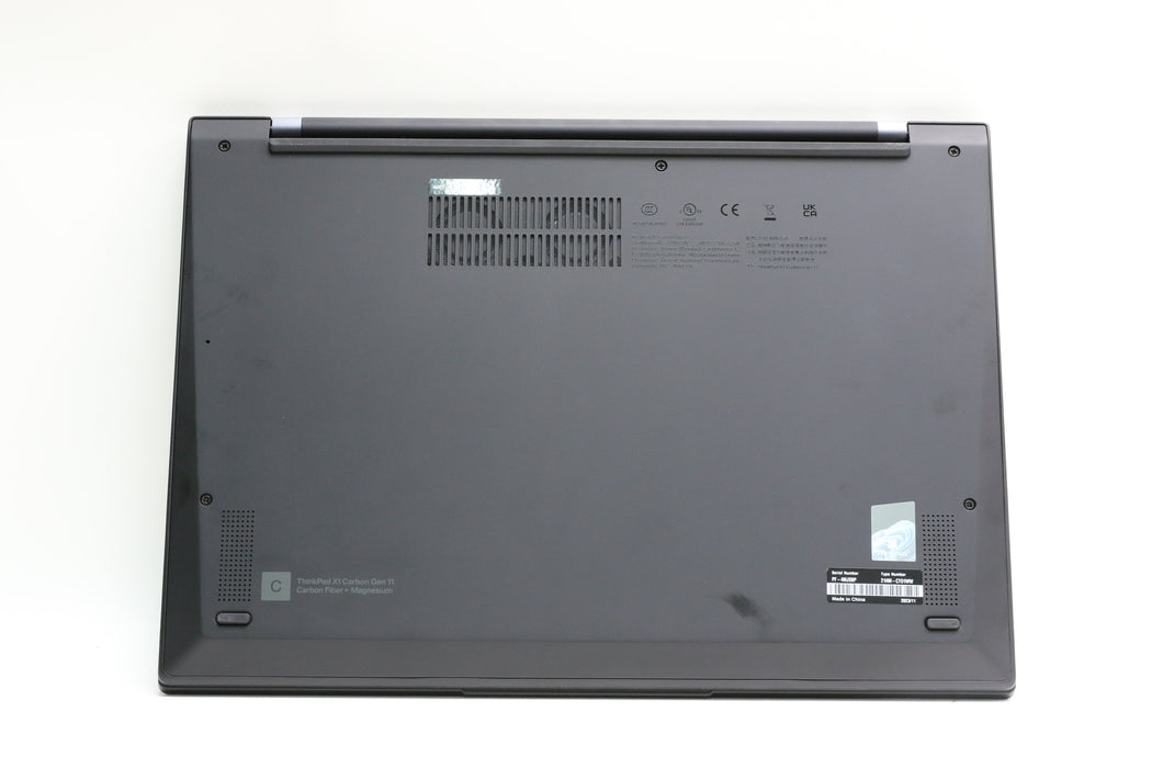 14" WUXGA Lenovo Thinkpad X1 Carbon Gen 11, 13th Gen i7-1355U, 16GB, 512GB SSD