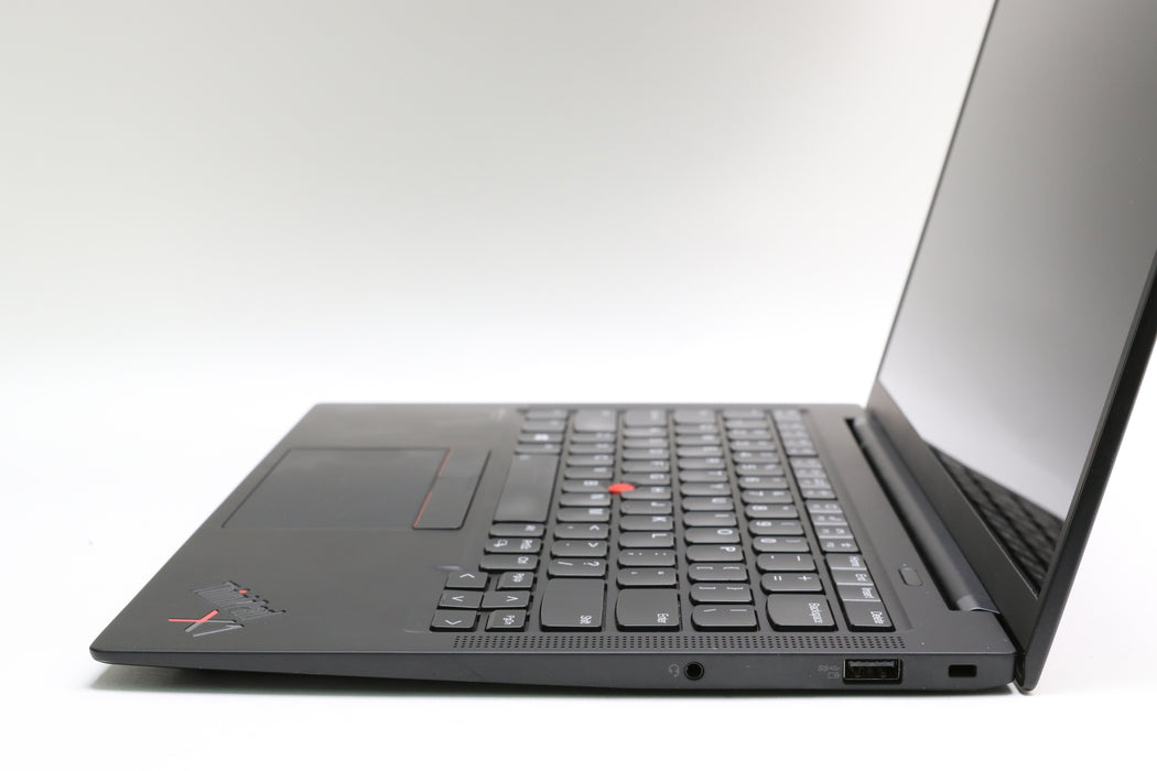 14" UHD+ Lenovo ThinkPad X1 Carbon Gen 9, i7-1185G7 3.00GHz, 16GB, 512GB SSD