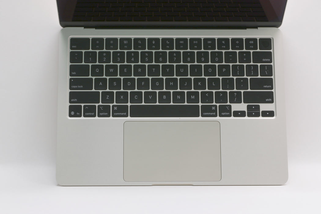 13" 2025, MacBook Air, MW0Y3LL/A, Apple M4, 16GB, 256GB SSD, 8C