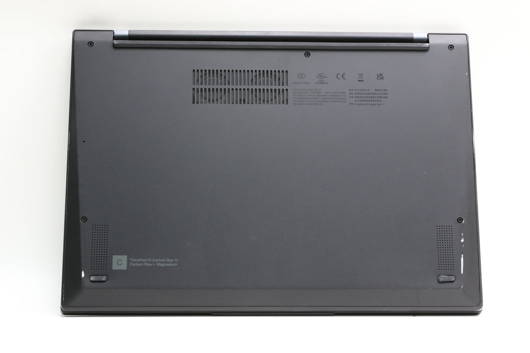 14" Lenovo ThinkPad X1 Carbon Gen 11, i7-1370P, 32GB, 512GB SSD