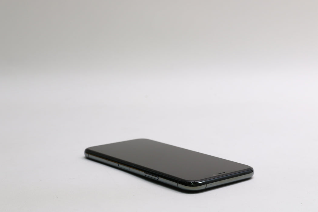 iPhone 11 Pro, 256GB, Unlocked, Midnight Green, MWAW2LL/A