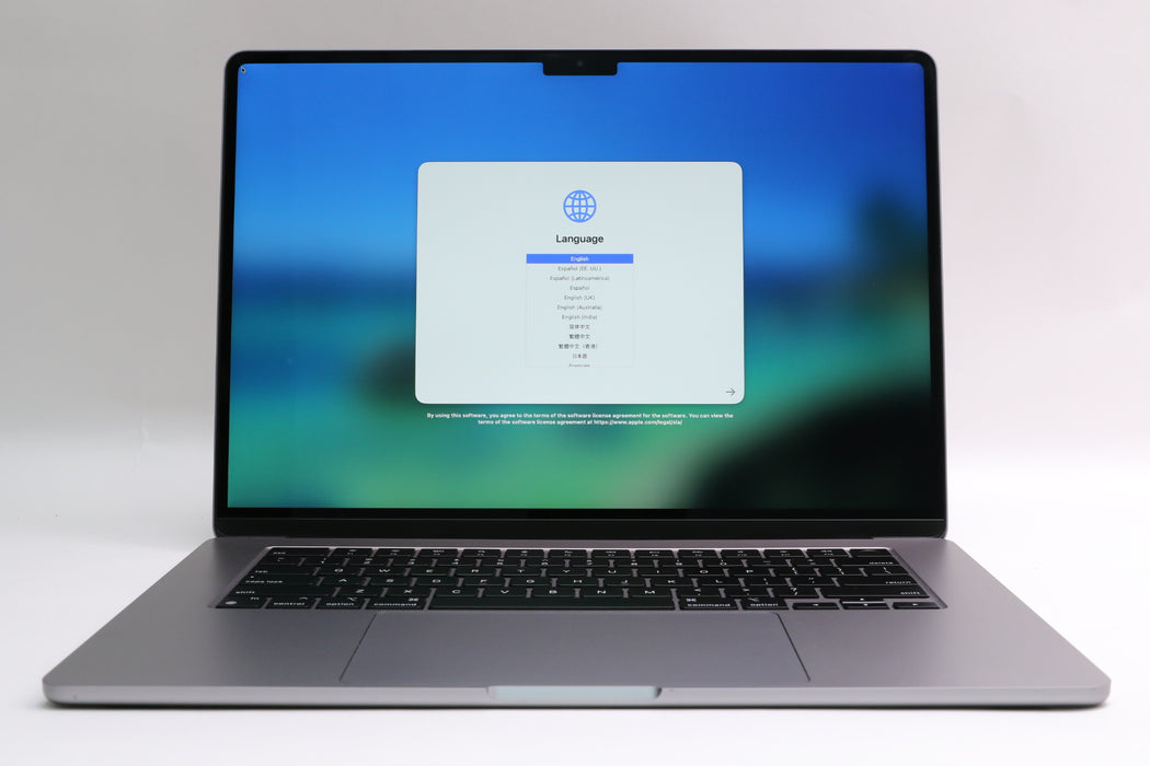 15" 2023, MacBook Air, MQKP3LL/A, Apple M2, 8GB, 256GB SSD, 10C